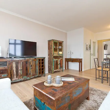 Frisia 30 Apartment