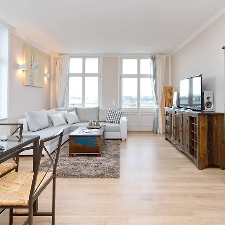 Apartment Frisia 30 Heringsdorf (Usedom)