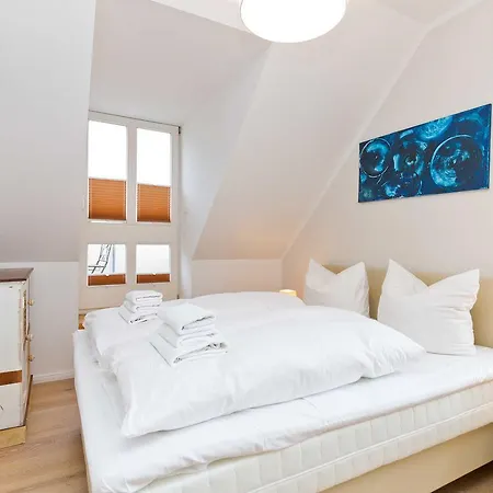 Frisia 30 Apartment *