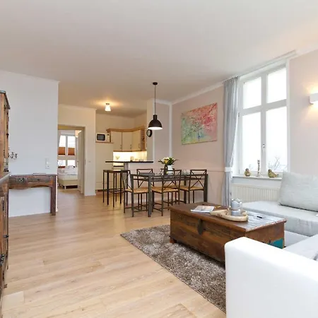 Apartment Frisia 30 Heringsdorf (Usedom)