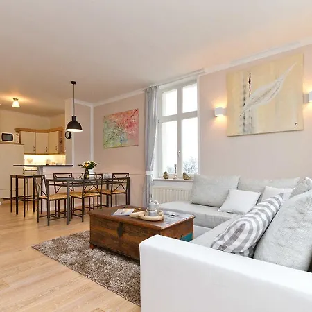 Apartment Frisia 30 Heringsdorf (Usedom)